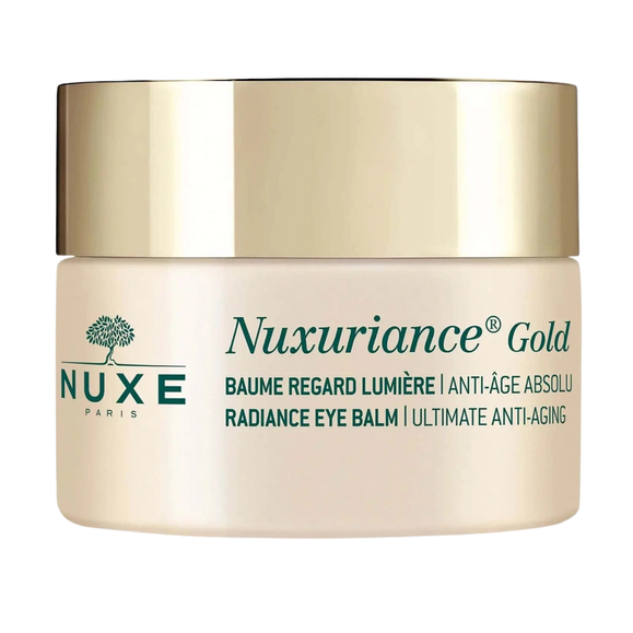 Nuxuriance Gold Illuminating balsam rozświetlający pod oczy 15 ml