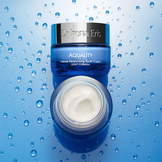 Aquality krem do twarzy głęboko nawilżający 50 ml