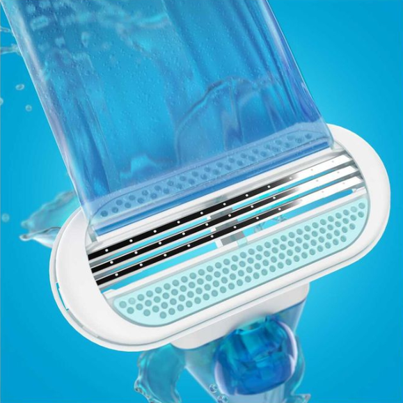 Venus Smooth maszynka do golenia + 2 wymienne wkłady