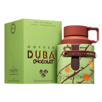 Odyssey Dubai Chocolat woda perfumowana unisex 100 ml