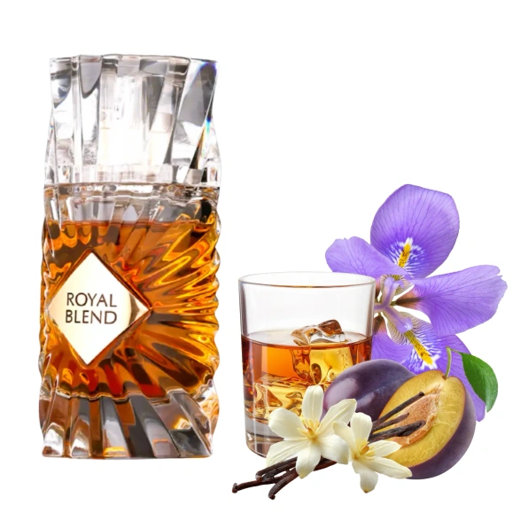 Royal Blend Extrait De Parfum ekstrakt perfum unisex 100 ml