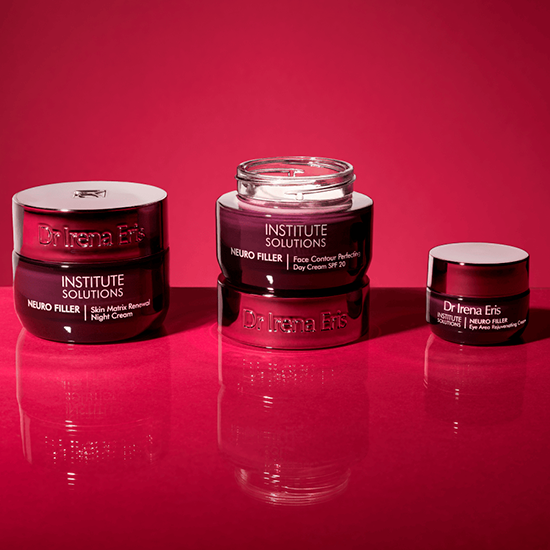 Institute Solutions Neuro Filler SPF20 krem na noc 50 ml