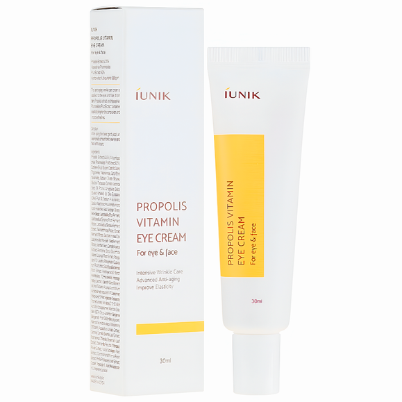 Propolis Vitamin Eye Cream krem przeciwzmarszczkowy pod oczy 30 ml