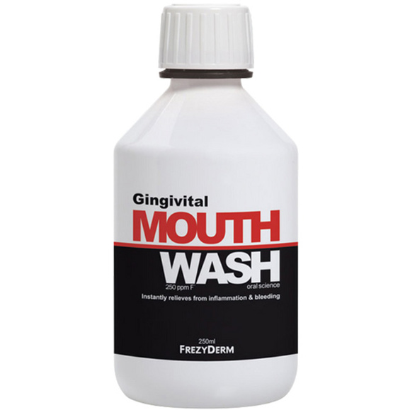 Gingivital płyn do płukania ust 250 ml