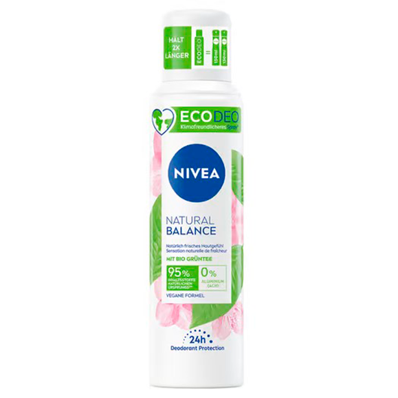 Natural Balance Eco Deo naturalny dezodorant w sprayu 125 ml