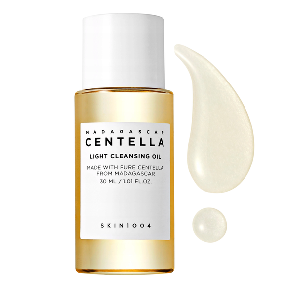 Madagascar Centella lekki olejek myjący do twarzy 30 ml