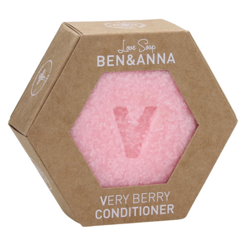 Very Berry Eco odżywka do włosów w kostce 60 g