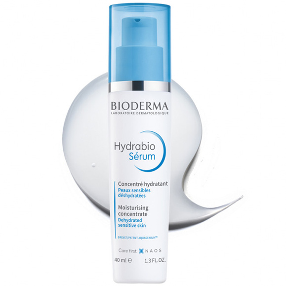 Hydrabio Serum serum nawilżające do twarzy 40 ml