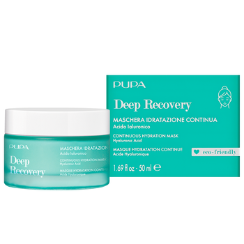 Deep Recovery Hyaluronic Acid nawilżająca maska do twarzy 50 ml