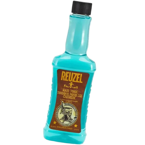 Reuzel Hair Tonic tonik do włosów utrwalający fryzurę 500 ml