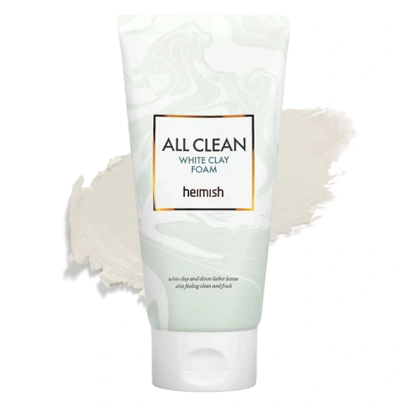All Clean White Clay Foam oczyszczająca pianka z gliną białą 150 g