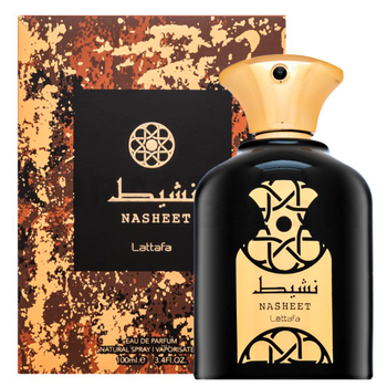 Nasheet Unisex woda perfumowana 100 ml