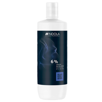 Cream Developer 6% 20VOL oksydant w kremie 1000 ml