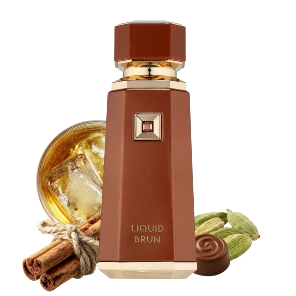 Liquid Brun Eau De Parfum woda perfumowana dla mężczyzn 100 ml
