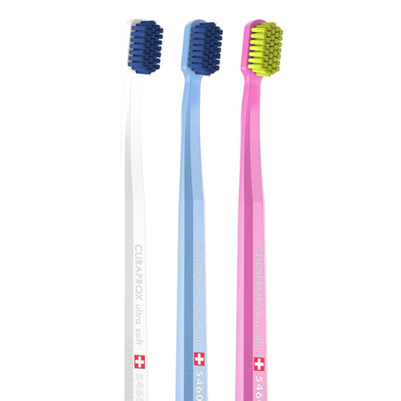 CS 5460 Ultra Soft szczoteczka do zębów 3 szt.