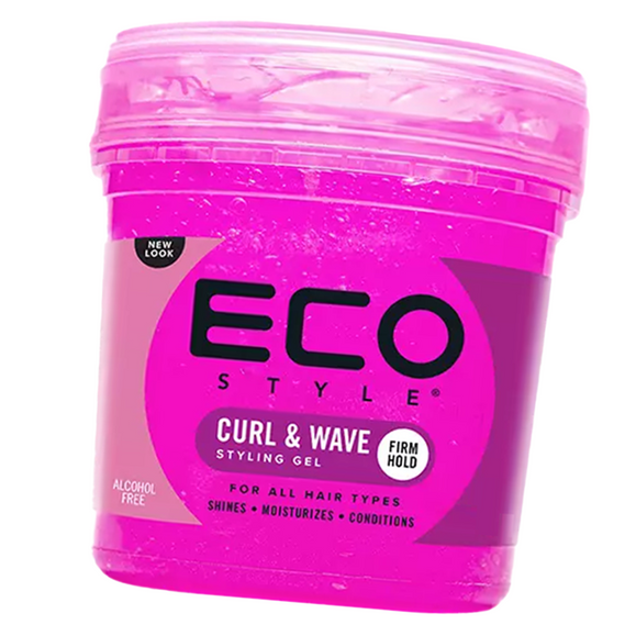 Curl & Wave Gel żel do stylizacji włosów kręconych i falowanych 236 ml