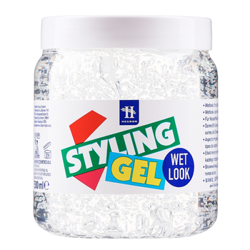 Styling Gel Wet Look żel do modelowania włosów 500 ml