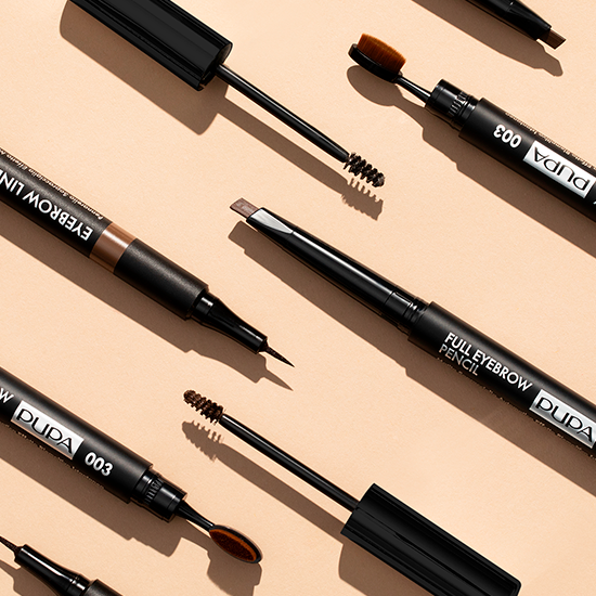 Plump&Care 002 Brown żel koloryzujący do brwi 3 ml