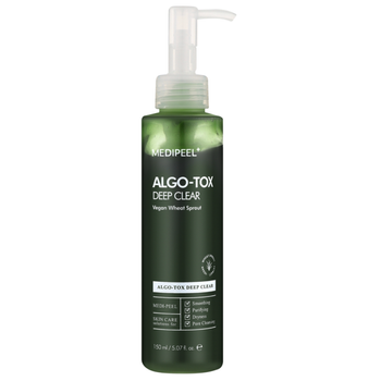 Algo-Tox Deep Clear żel oczyszczający do twarzy 150 ml