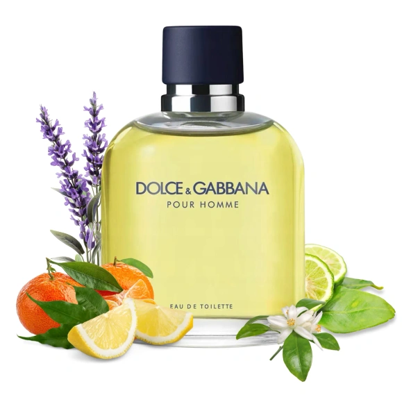 Pour Homme Eau De Toilette męska woda toaletowa 200 ml