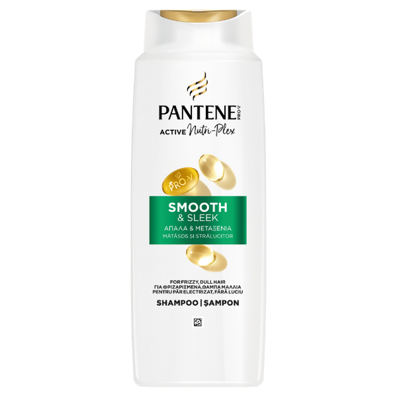 Pro-V Smooth & Sleek wygładzający szampon do włosów 625 ml