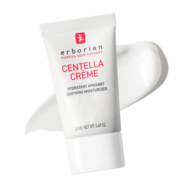 Centella łagodzący krem do twarzy 20 ml