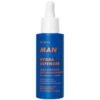 Man Hydra Defender Anti-Pollution Serum serum nawilżające do twarzy 30 ml