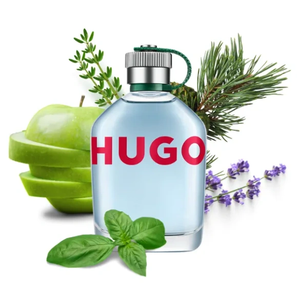 Hugo Man męska woda toaletowa 200 ml