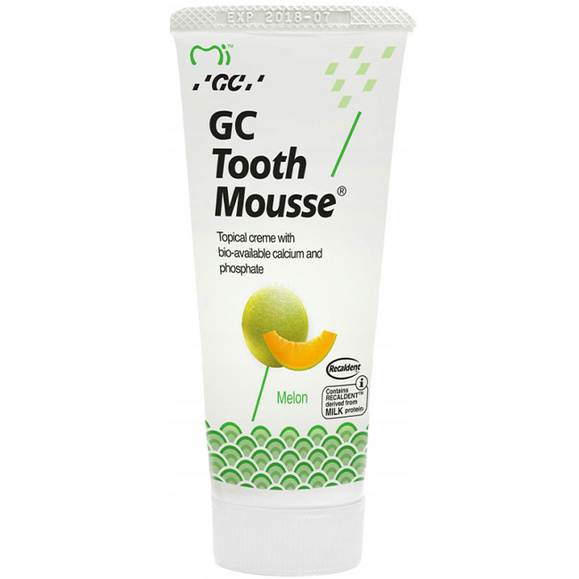 Tooth Mousse Melon pasta do zębów 35 ml