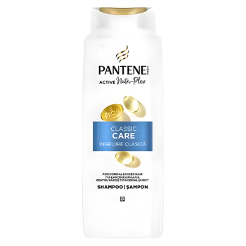 Pro-V Classic Care łagodny szampon do włosów 625 ml