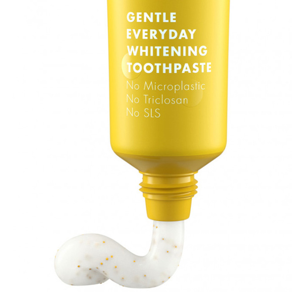 Be You Yellow Rising Star pasta do zębów wybielająca grejpfrut i bergamotka 60 ml