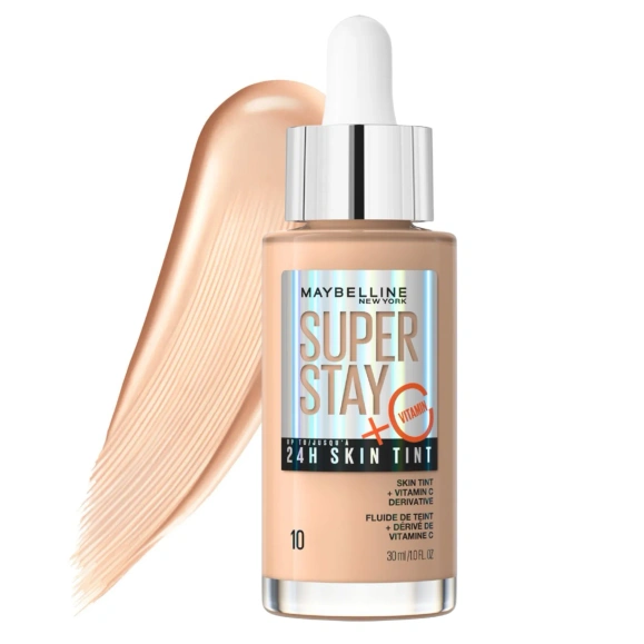 Super Stay 24H Skin Tint 10 rozświetlający podkład do twarzy 30 ml