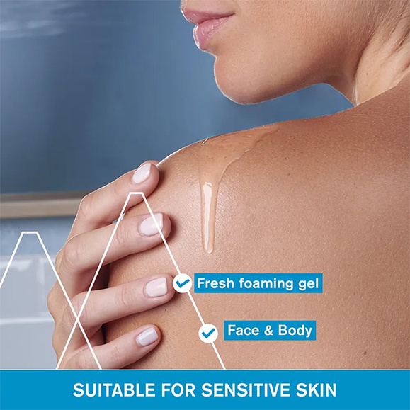 Extra-Rich Dermatological Gel oczyszczający żel dermatologiczny 500 ml