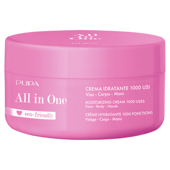 All In One 1000 Uses Moisturizing Cream krem nawilżający do twarzy i ciała 350 ml