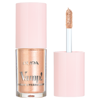 Vamp! 005 Champagne cień do powiek w płynie 4 ml
