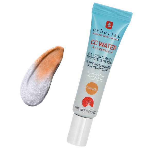 Water Skin Perfector CC krem-żel do twarzy Caramel 15 ml