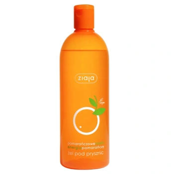 Pomaranczowe Masło żel pod prysznic 500 ml