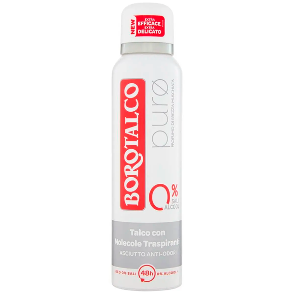 Puro Puro Brezza Muschiata dezodorant w sprayu 150 ml