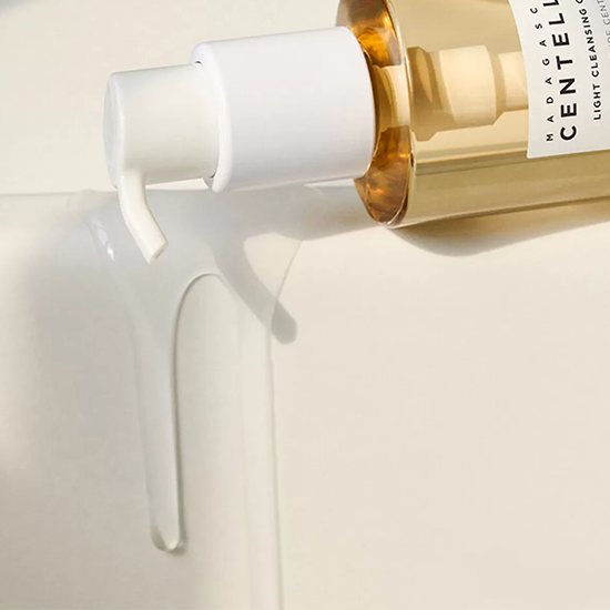 Madagascar Centella Light Cleansing Oil lekki olejek do mycia twarzy 200 ml