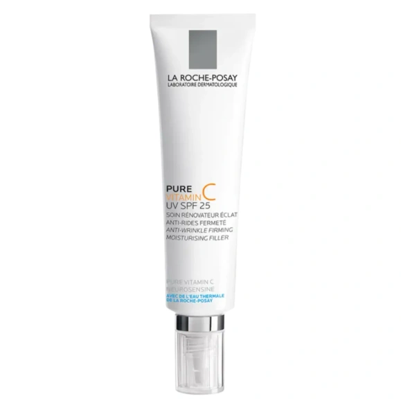 Pure Vitamin C UV SPF25 krem przeciwzmarszczkowy do twarzy 40 ml