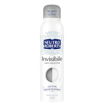Invisible Anti Macchie dezodorant w sprayu 150 ml