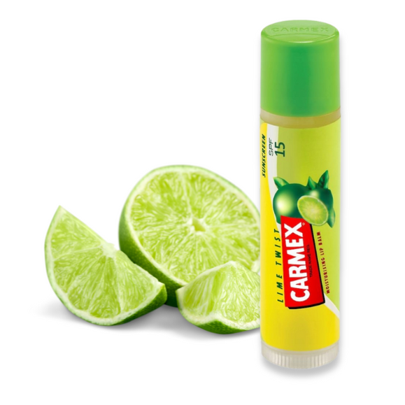 Lime SPF15 balsam do ust 4,25 g