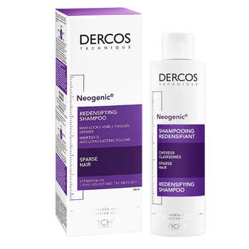 Dercos Neogenic szampon zagęszczający 200 ml