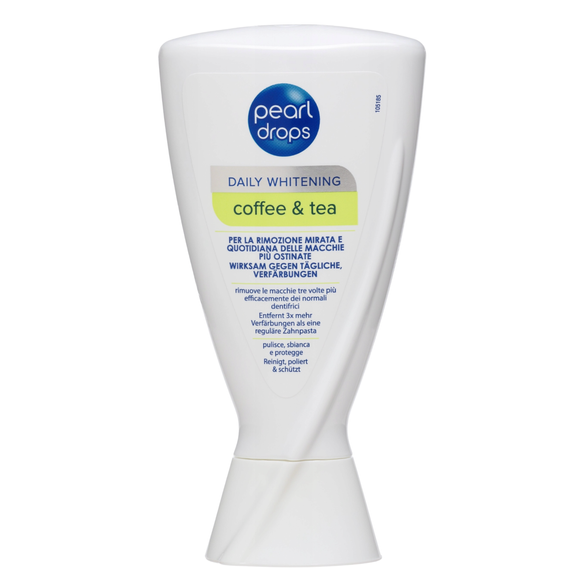 Coffee & Tea wybielająca pasta do zębów 50 ml