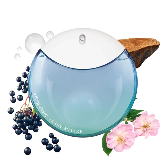 A Drop d'Issey Fraiche damska woda perfumowana 90 ml