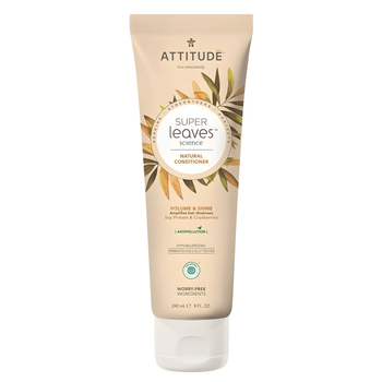 Super Leaves Conditioner Volume & Shine odżywka do włosów 240 ml