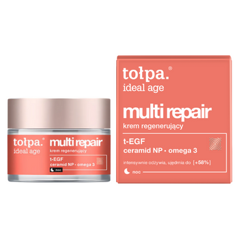 Ideal Age Multi Repair regenerujący krem do twarzy na noc 50 ml