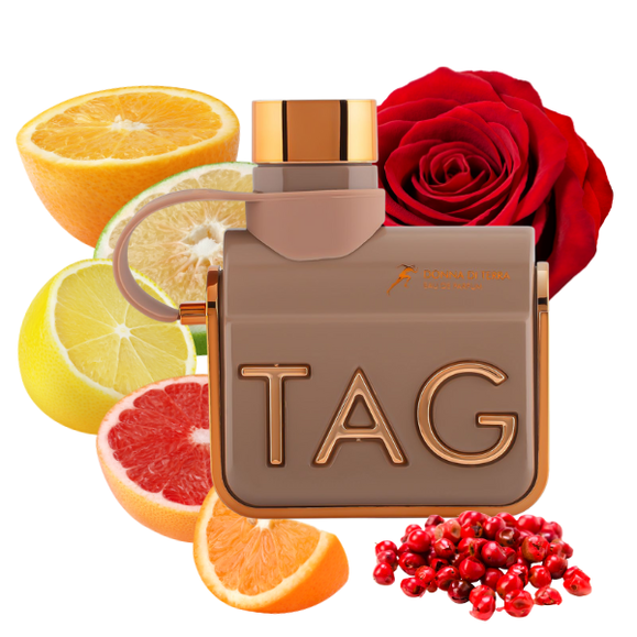 Tag Her Donna Di Terra woda perfumowana damska 100 ml