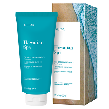 Hawaiian Spa Anti-Fatigue żel pod prysznic tonizujący 300 ml