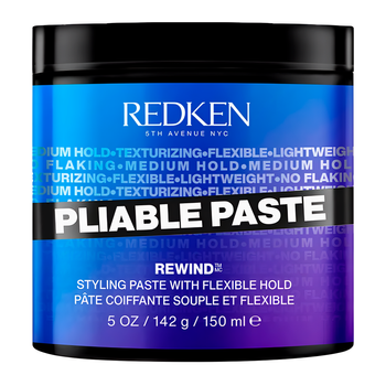 Pliable Rewind Paste włóknista pasta do stylizacji do włosów 150 ml